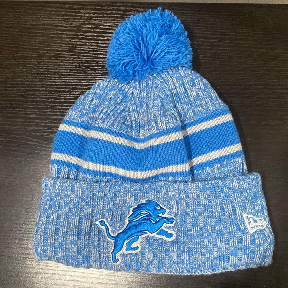 Detroit Lions Beanie
